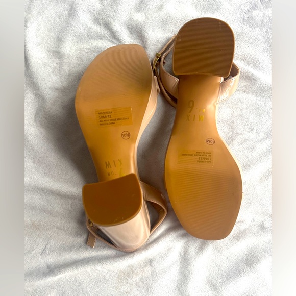 Ladies platform heels by Mix no.6 - Picture 4 of 5